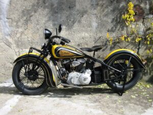 Indian Chief MY 337, 1937