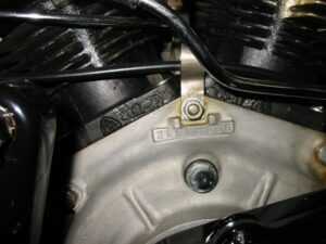 Harley-Davidson Knucklehead EL 61" OHV 1936