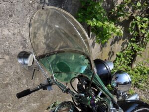 Harley-Davidson Knucklehead FL 74" OHV 1947