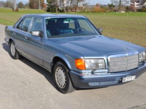 Mercedes-Benz W 126 560 SE