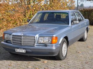 Mercedes-Benz W 126 560 SE