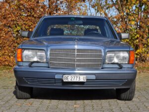 Mercedes-Benz W 126 560 SE