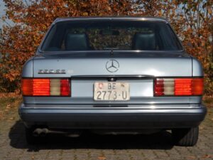 Mercedes-Benz W 126 560 SE