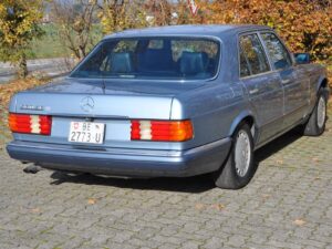 Mercedes-Benz W 126 560 SE