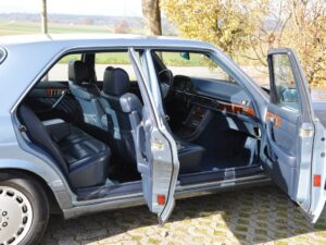 Mercedes-Benz W 126 560 SE