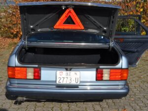 Mercedes-Benz W 126 560 SE