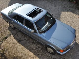 Mercedes-Benz W 126 560 SE