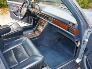 Mercedes-Benz W 126 560 SE
