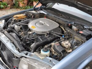 Mercedes-Benz W 126 560 SE