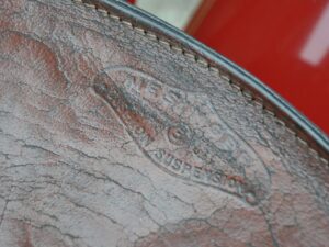 Indian Big Chief 74" 1927 red