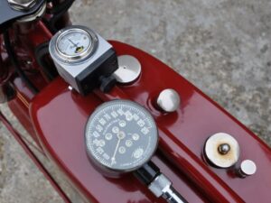 Indian Big Chief 74" 1927 red