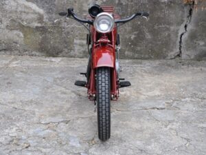 Indian Big Chief 74" 1927 red