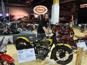 Indian Chief MY 337, 1937