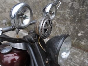 Indian Four 1940 burgundy