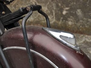Indian Four 1940 burgundy