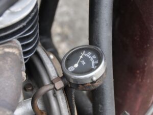 Indian Four 1940 burgundy