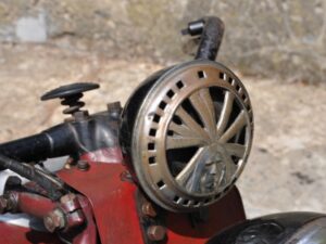 Indian Sport Scout 638 1938 red