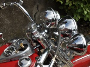 Indian Four 1941 with Indian Sidecar