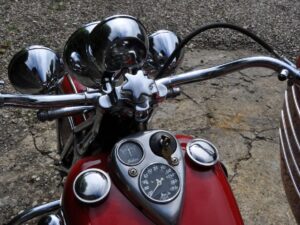 Indian Four 1941 with Indian Sidecar