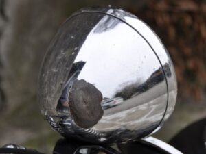 Harley-Davidson Knucklehead F 74" OHV 1947