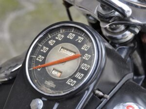 Harley-Davidson Knucklehead F 74" OHV 1947