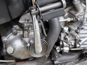 Harley-Davidson Knucklehead F 74" OHV 1947