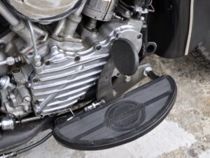 Harley-Davidson Knucklehead F 74" OHV 1947