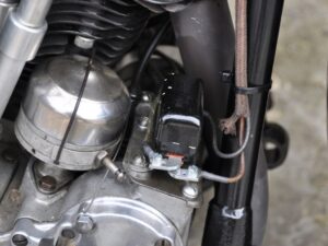 Harley-Davidson Knucklehead F 74" OHV 1947