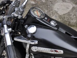 Harley-Davidson Knucklehead F 74" OHV 1947
