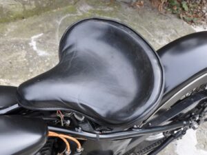 Harley-Davidson Knucklehead F 74" OHV 1947