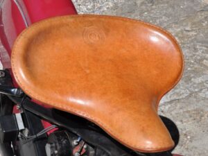 Indian Chief 74" 1947 red
