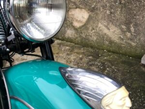Indian Chief 74" 1948 light green