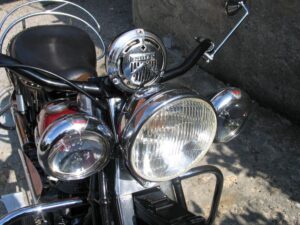 Indian Four 1940 Indian red