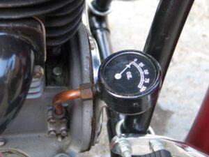 Indian Four 1940 Indian red