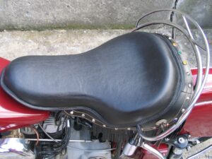 Indian Four 1940 Indian red
