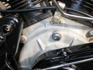 Harley-Davidson Knucklehead EL 61" OHV 1936