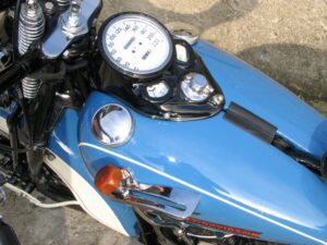 Harley-Davidson Knucklehead EL 61" OHV 1936