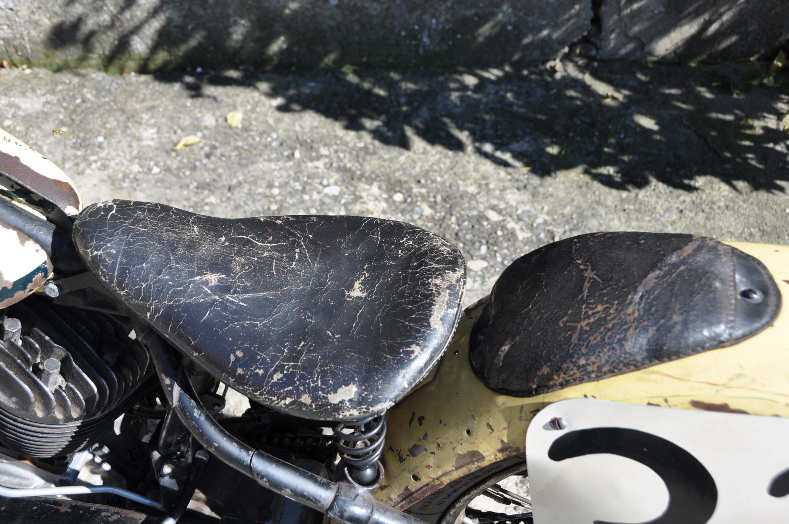 Harley-Davidson 45" WRTT Production Road Racer 1949 750 ccm – Bild 24