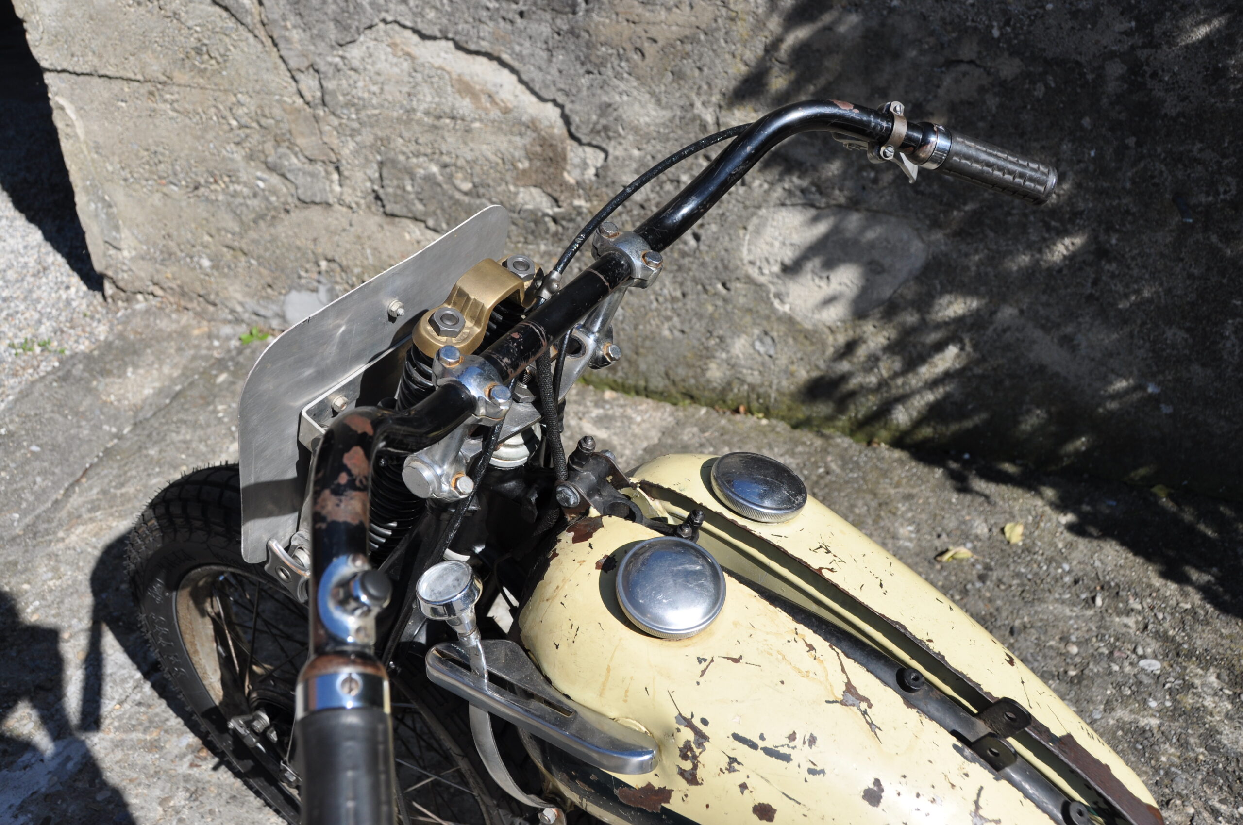 Harley-Davidson 45" WRTT Production Road Racer 1949 750 ccm – Bild 22