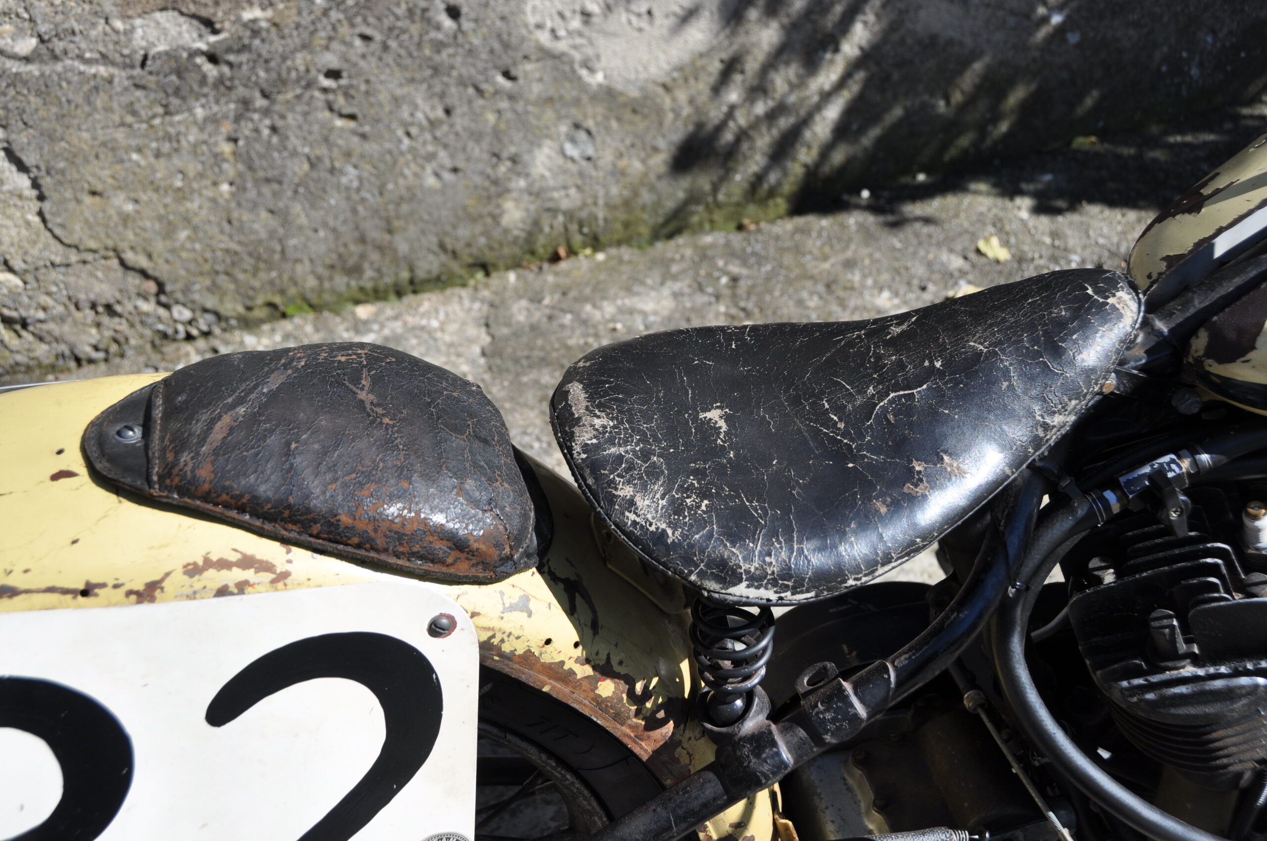 Harley-Davidson 45" WRTT Production Road Racer 1949 750 ccm – Bild 21