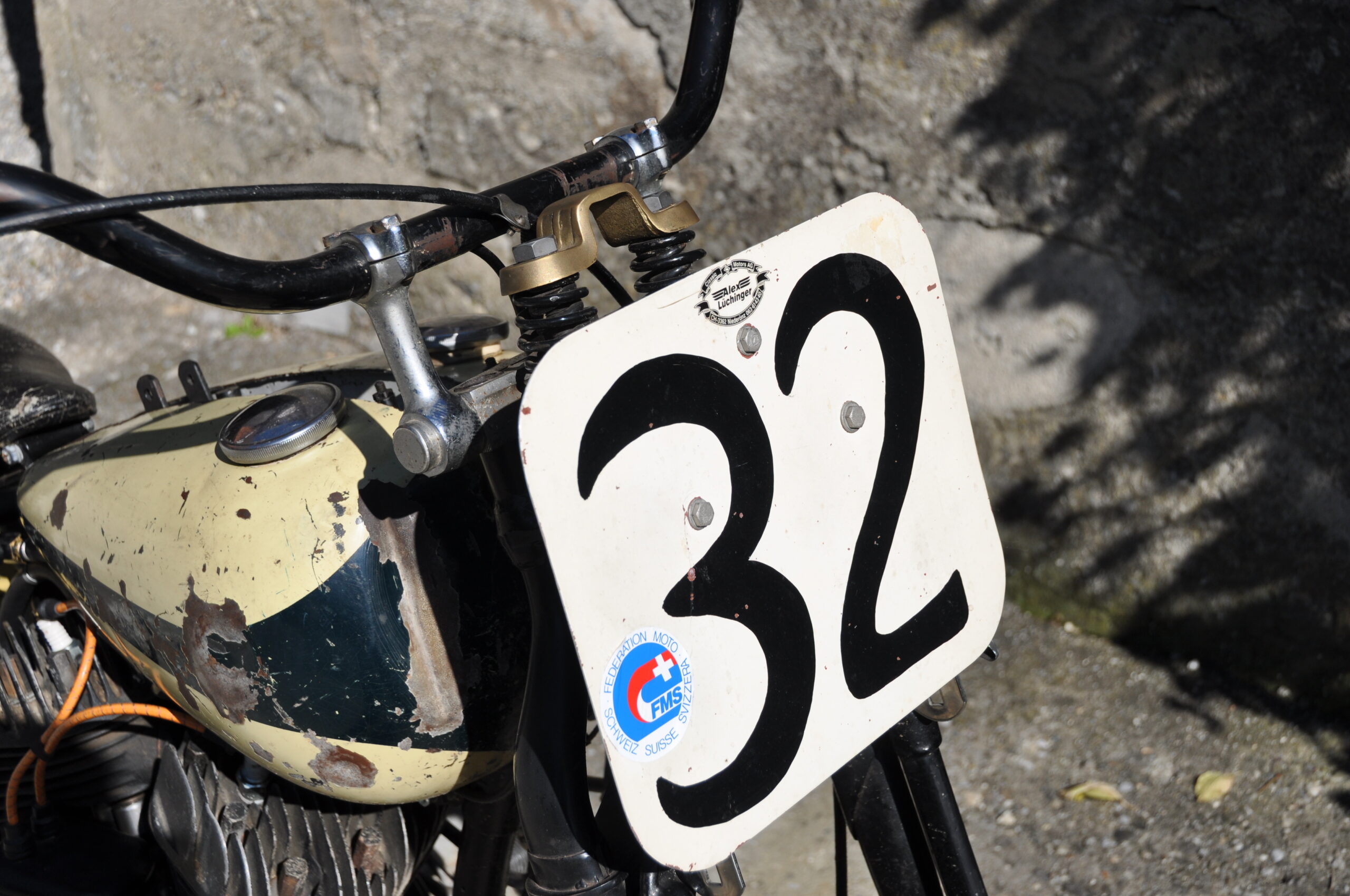 Harley-Davidson 45" WRTT Production Road Racer 1949 750 ccm – Bild 13