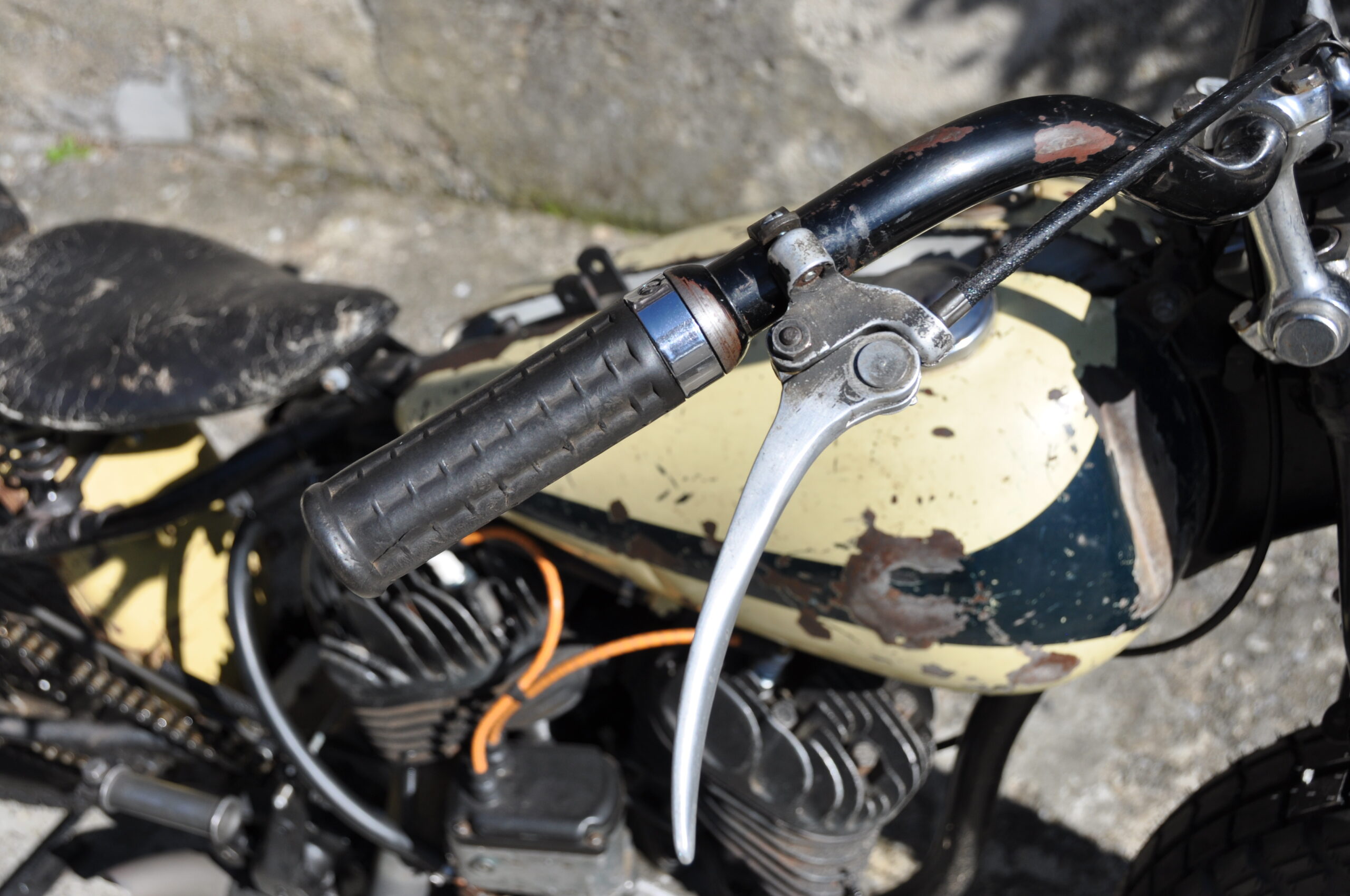 Harley-Davidson 45" WRTT Production Road Racer 1949 750 ccm – Bild 11