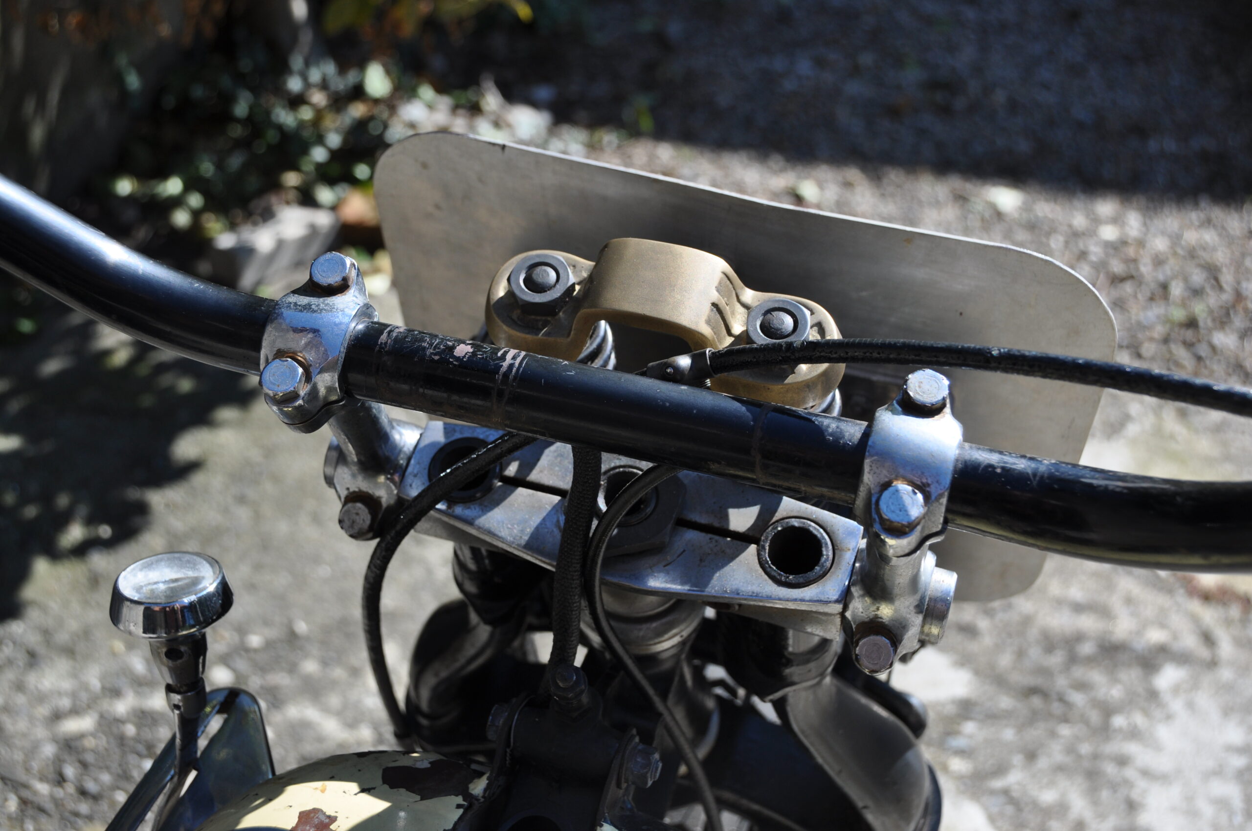 Harley-Davidson 45" WRTT Production Road Racer 1949 750 ccm – Bild 15