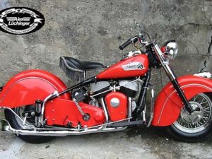 Indian Big Chief 80" 1953
