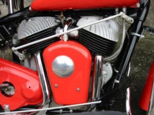 Indian Big Chief 80" 1953