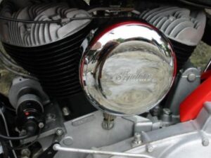 Indian Big Chief 80" 1953