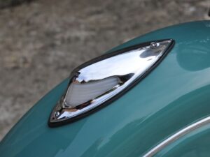 Indian Sport Scout 641, 1941, jade green