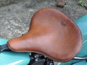 Indian Sport Scout 641, 1941, jade green