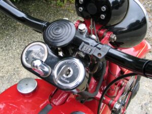 Indian Junior Scout 30.50 (Thirty/Fifty) 1936