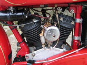 Indian Junior Scout 30.50 (Thirty/Fifty) 1936